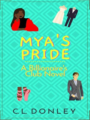 cover image of Mya's Pride